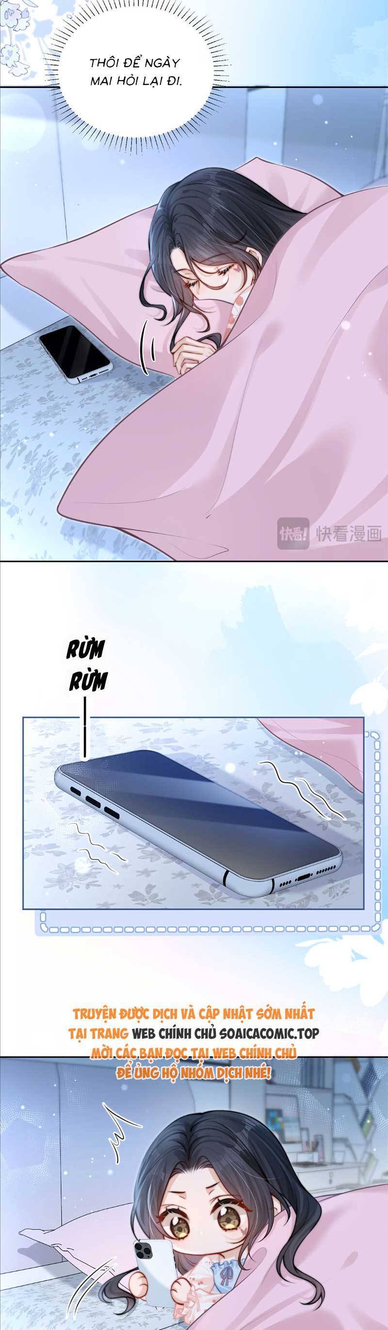 Em Có Nghe Thấy Tôi Nói Không Chap 8 - Next Chap 9