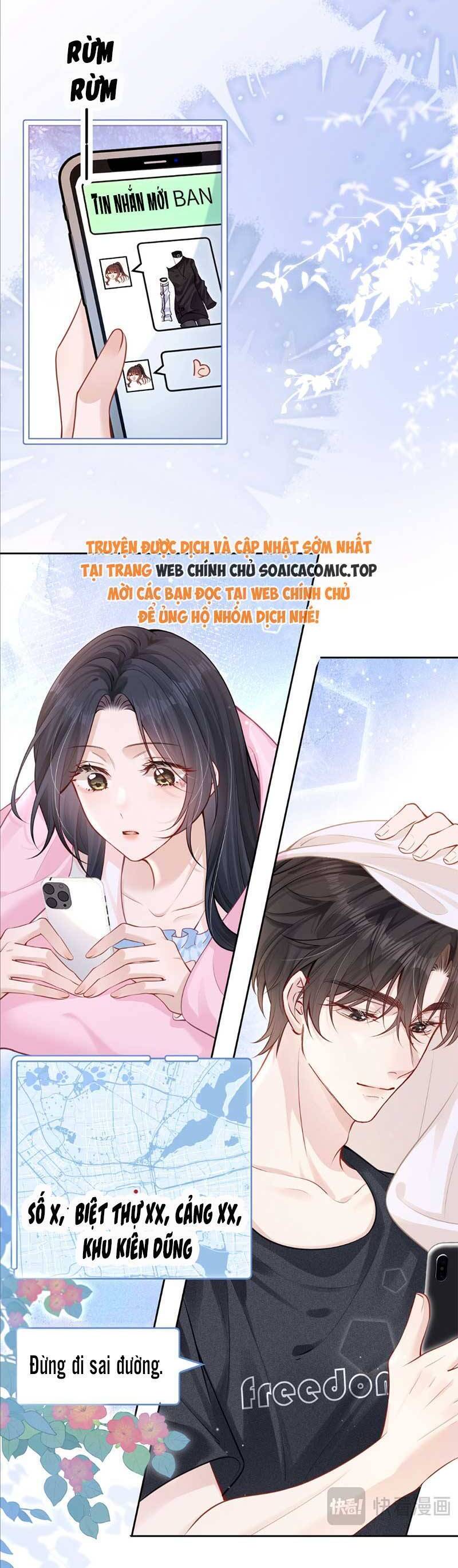 Em Có Nghe Thấy Tôi Nói Không Chap 8 - Next Chap 9