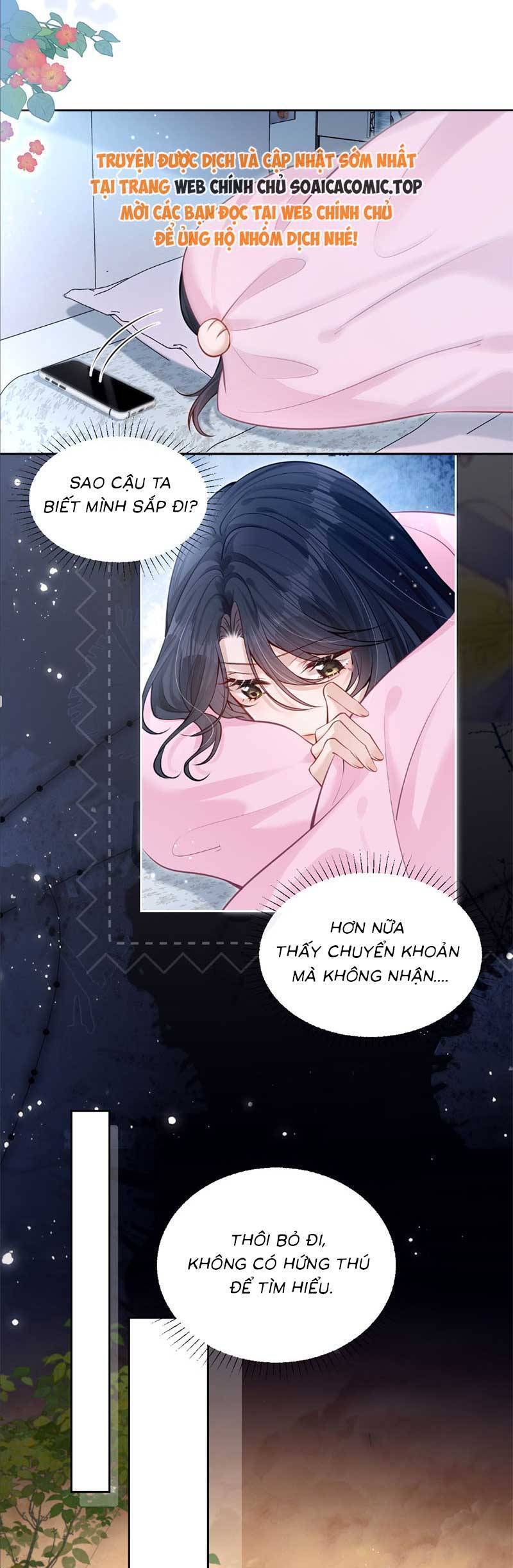 Em Có Nghe Thấy Tôi Nói Không Chap 8 - Next Chap 9