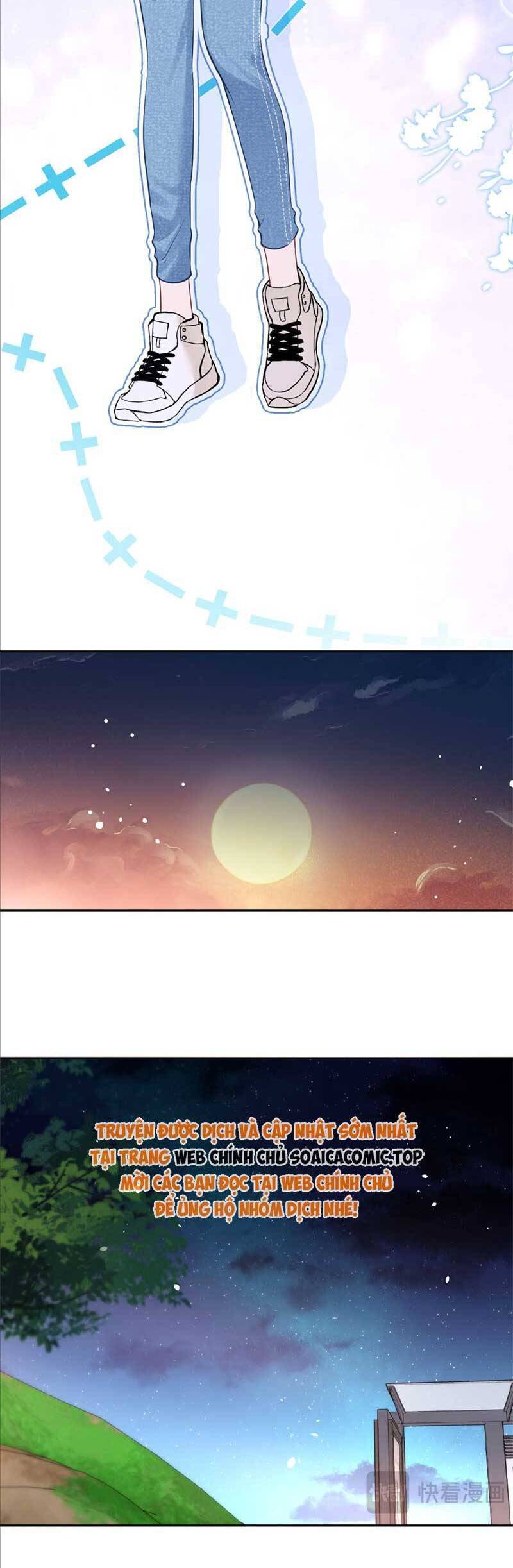 Em Có Nghe Thấy Tôi Nói Không Chap 8 - Next Chap 9