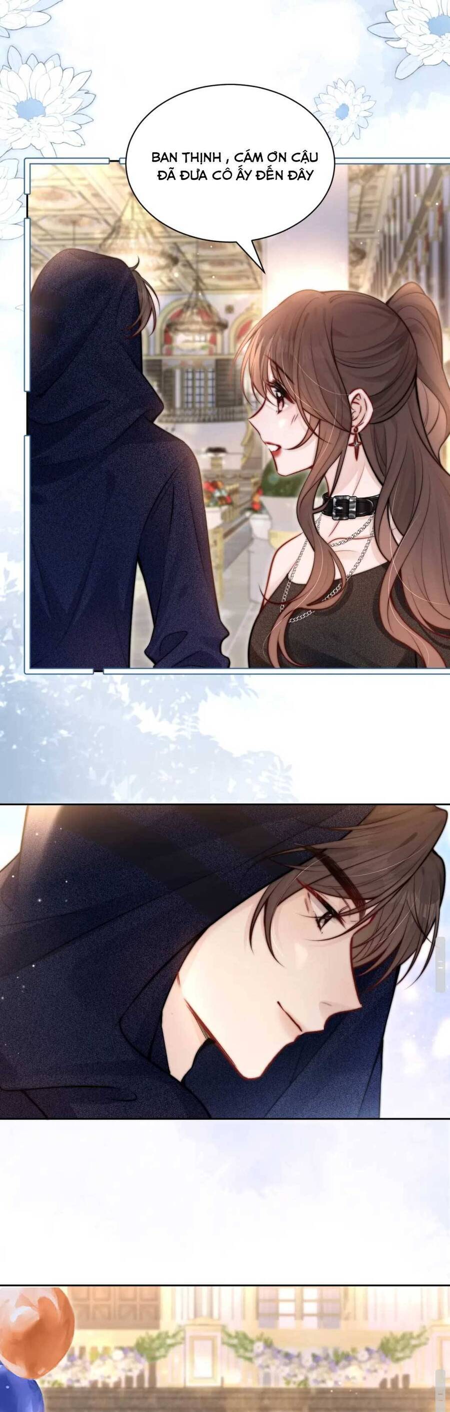 Em Có Nghe Thấy Tôi Nói Không Chap 9 - Next Chap 10