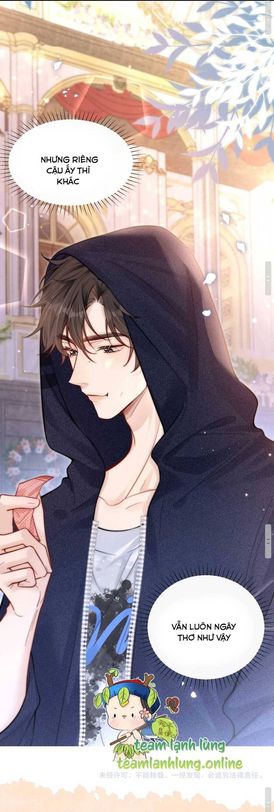 Em Có Nghe Thấy Tôi Nói Không Chap 9 - Next Chap 10