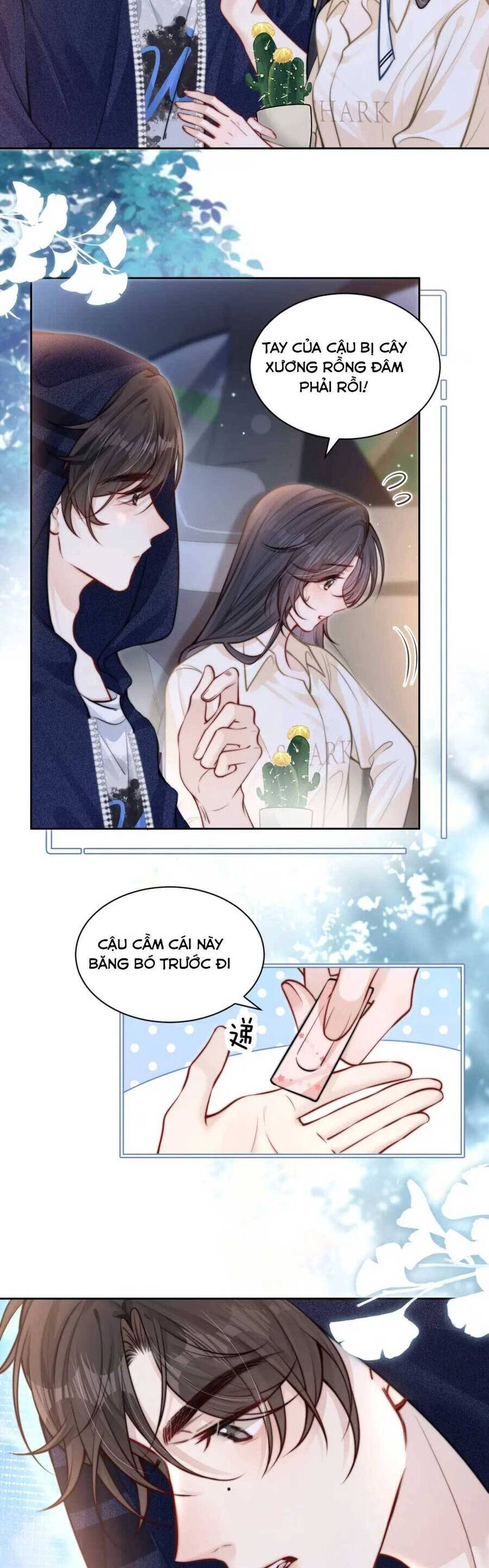Em Có Nghe Thấy Tôi Nói Không Chap 9 - Next Chap 10