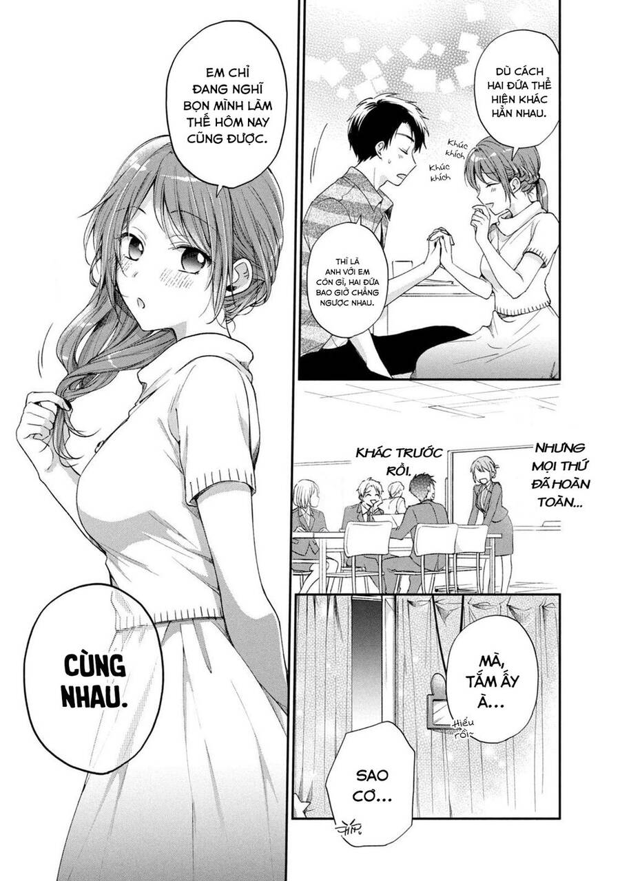 Em Có Thể Giữ Bí Mật Giúp Anh? Chap 14 - Next Chap 15