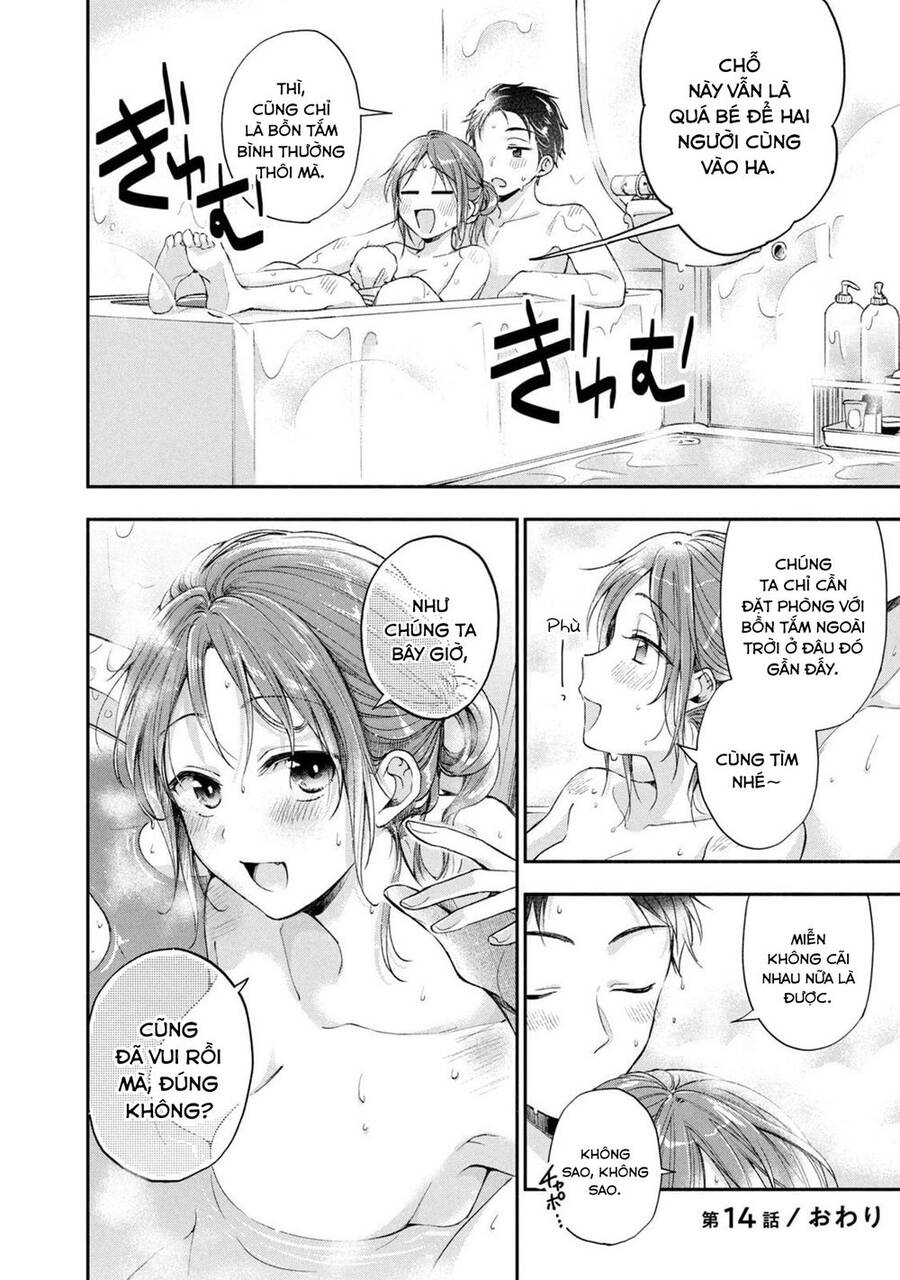 Em Có Thể Giữ Bí Mật Giúp Anh? Chap 14 - Next Chap 15