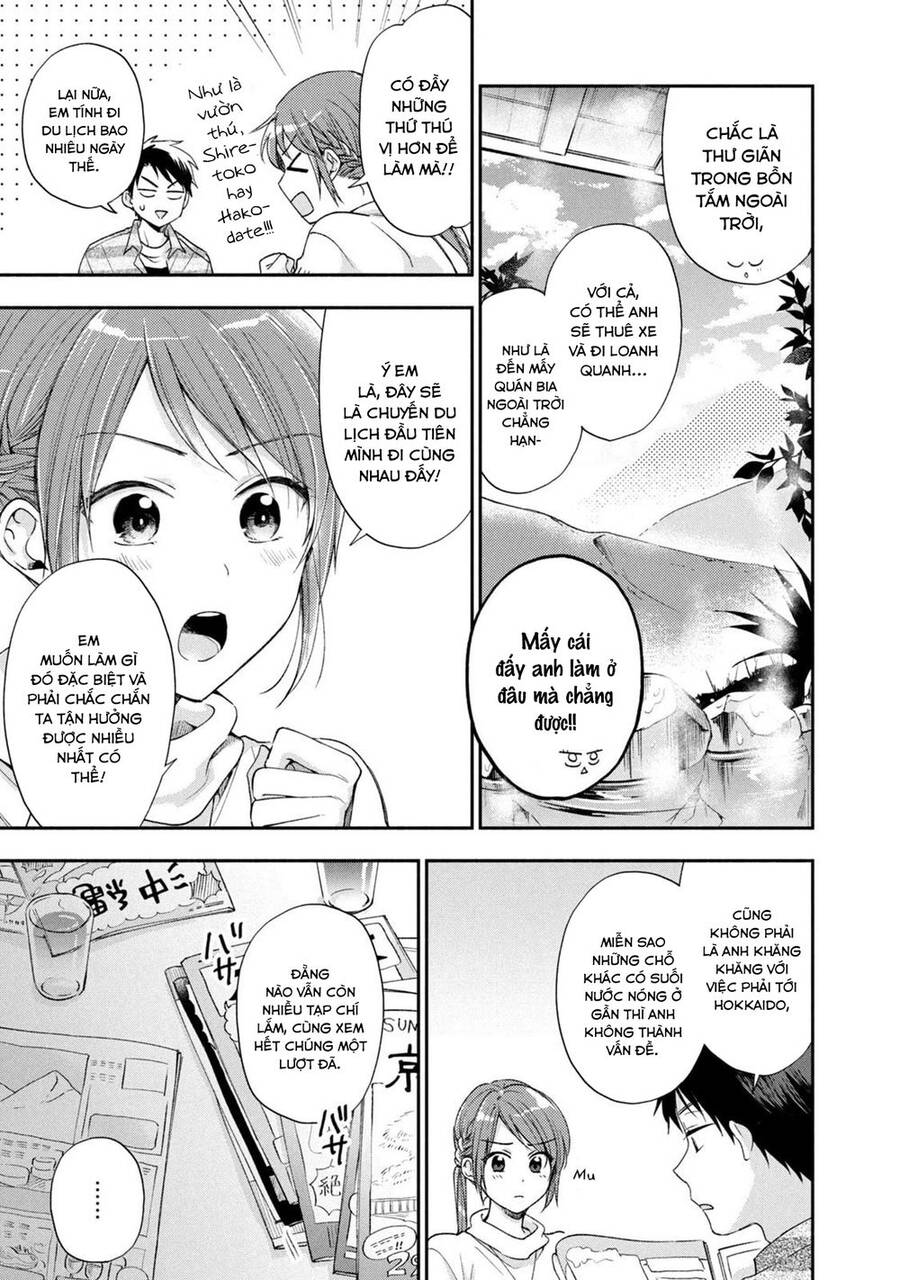 Em Có Thể Giữ Bí Mật Giúp Anh? Chap 14 - Next Chap 15