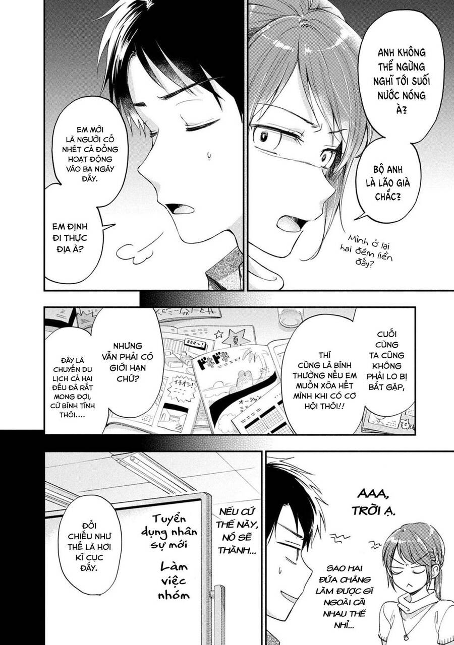 Em Có Thể Giữ Bí Mật Giúp Anh? Chap 14 - Next Chap 15