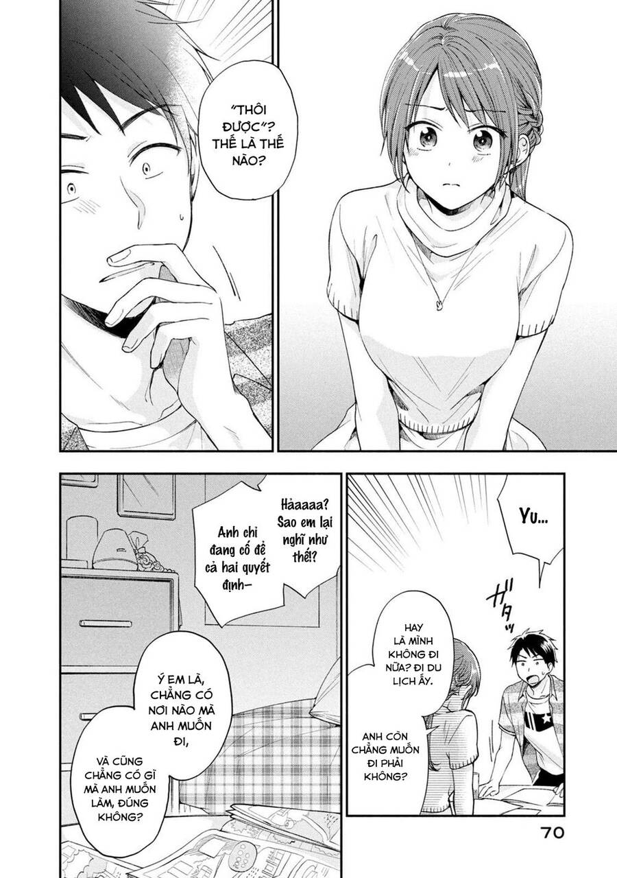 Em Có Thể Giữ Bí Mật Giúp Anh? Chap 14 - Next Chap 15