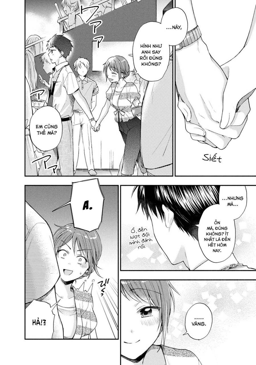 Em Có Thể Giữ Bí Mật Giúp Anh? Chap 15 - Next Chap 16