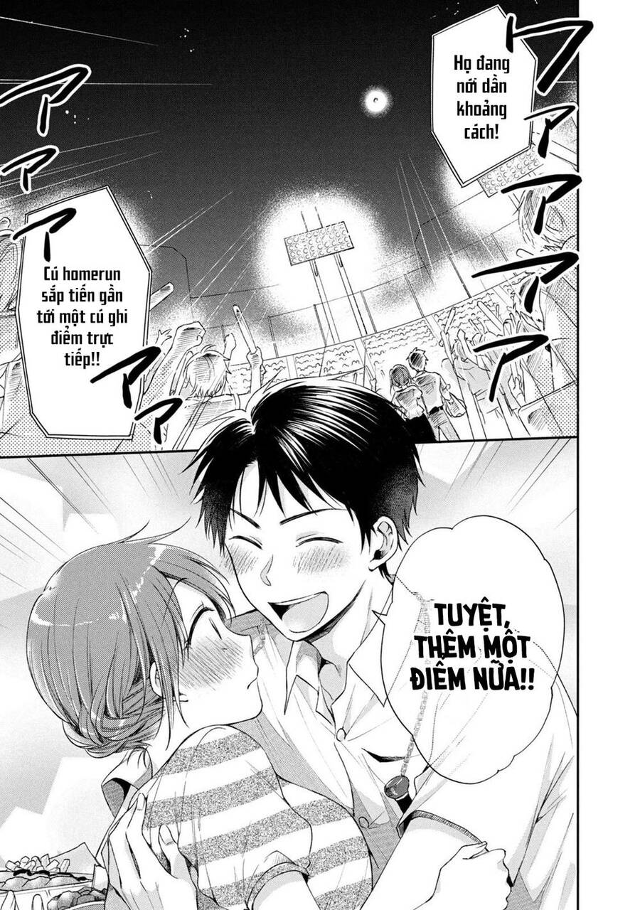 Em Có Thể Giữ Bí Mật Giúp Anh? Chap 15 - Next Chap 16