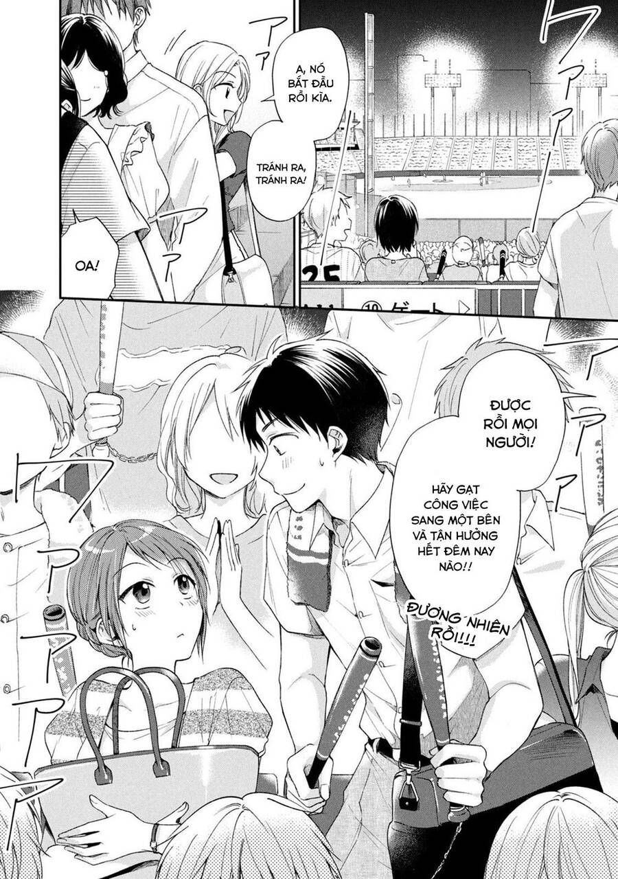 Em Có Thể Giữ Bí Mật Giúp Anh? Chap 15 - Next Chap 16