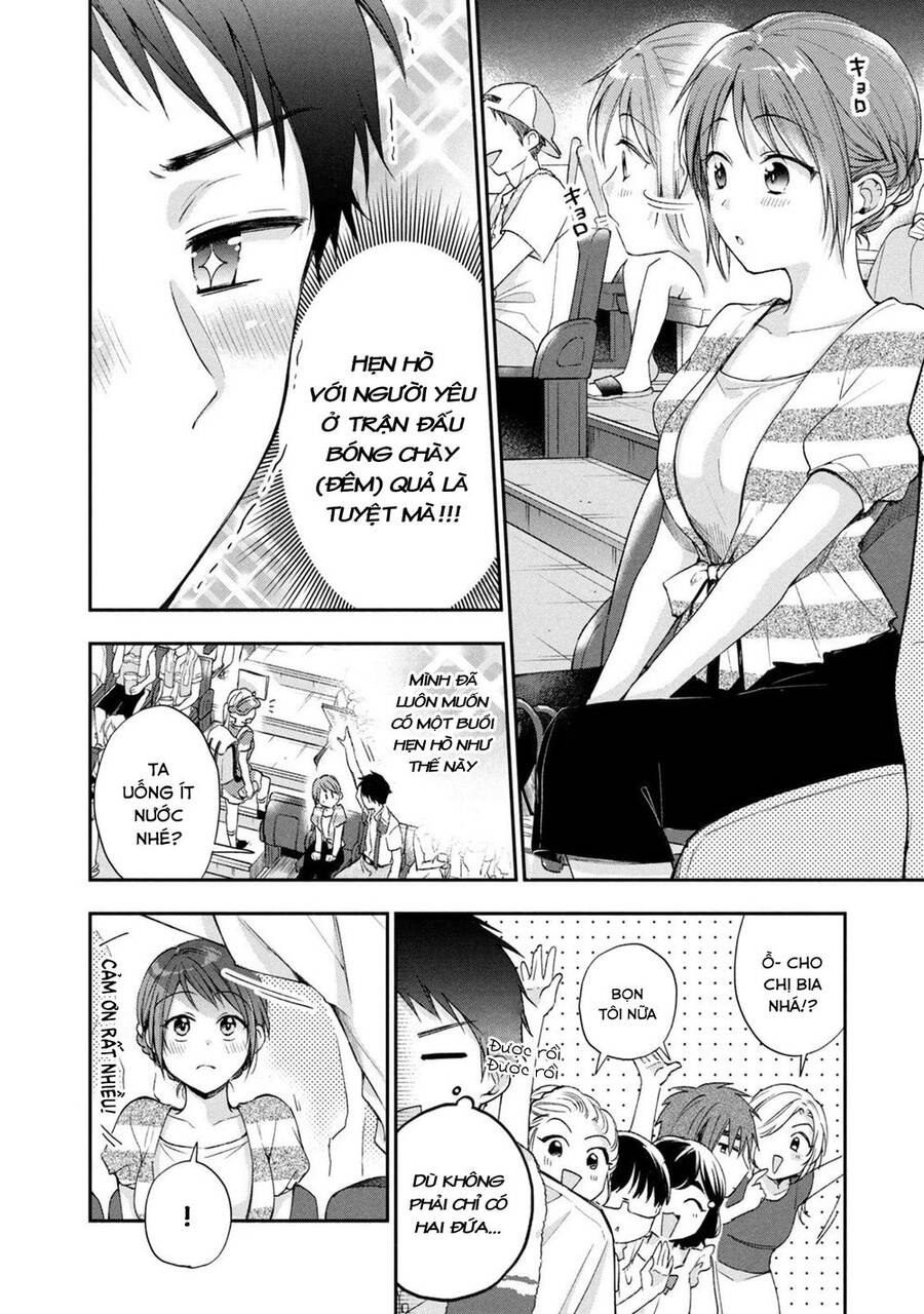 Em Có Thể Giữ Bí Mật Giúp Anh? Chap 15 - Next Chap 16