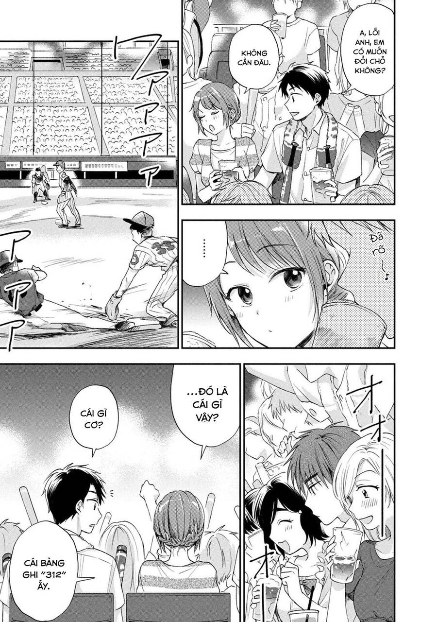 Em Có Thể Giữ Bí Mật Giúp Anh? Chap 15 - Next Chap 16