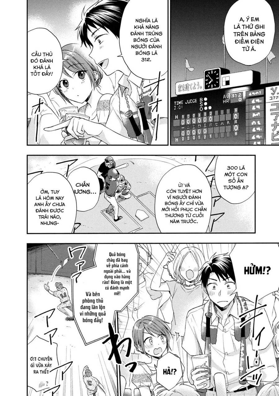 Em Có Thể Giữ Bí Mật Giúp Anh? Chap 15 - Next Chap 16