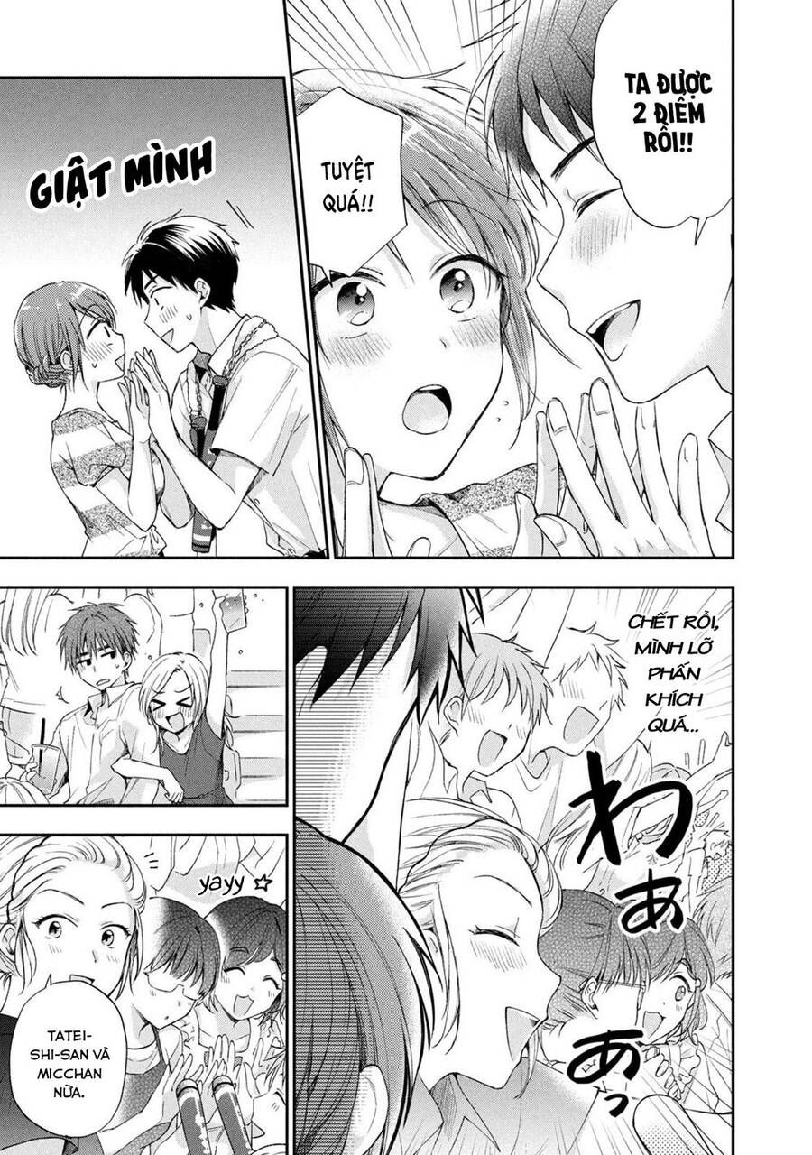 Em Có Thể Giữ Bí Mật Giúp Anh? Chap 15 - Next Chap 16