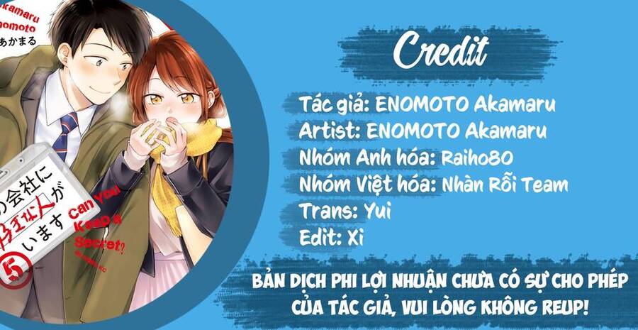 Em Có Thể Giữ Bí Mật Giúp Anh? Chap 38 - Next Chap 39