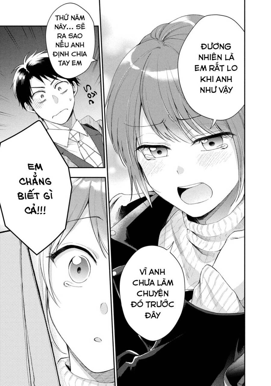 Em Có Thể Giữ Bí Mật Giúp Anh? Chap 38 - Next Chap 39