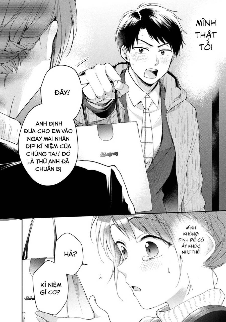 Em Có Thể Giữ Bí Mật Giúp Anh? Chap 38 - Next Chap 39