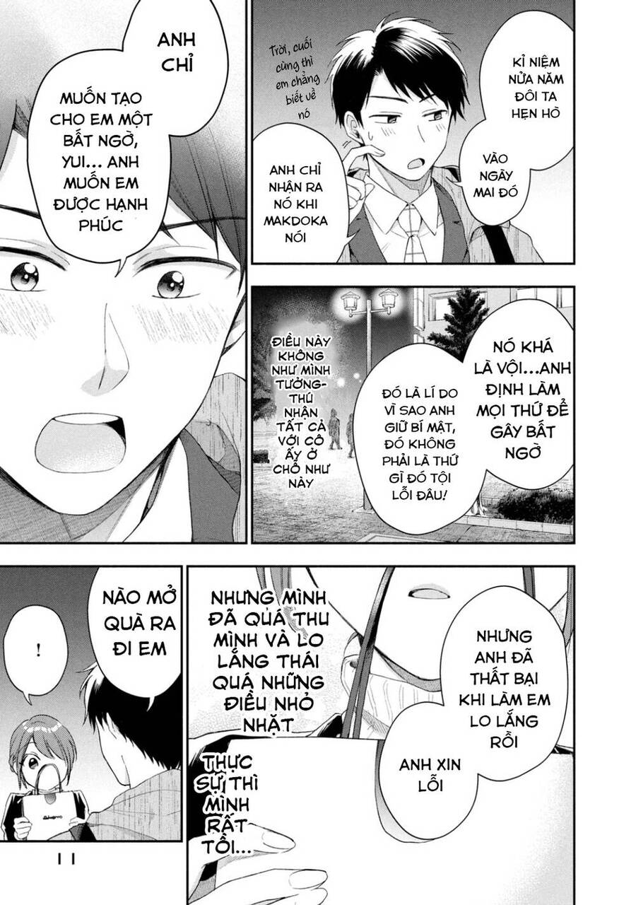 Em Có Thể Giữ Bí Mật Giúp Anh? Chap 38 - Next Chap 39