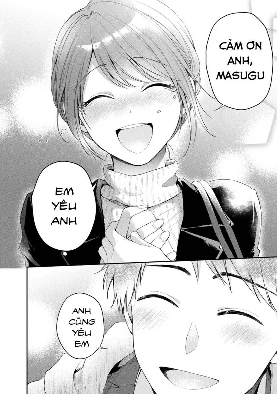 Em Có Thể Giữ Bí Mật Giúp Anh? Chap 38 - Next Chap 39