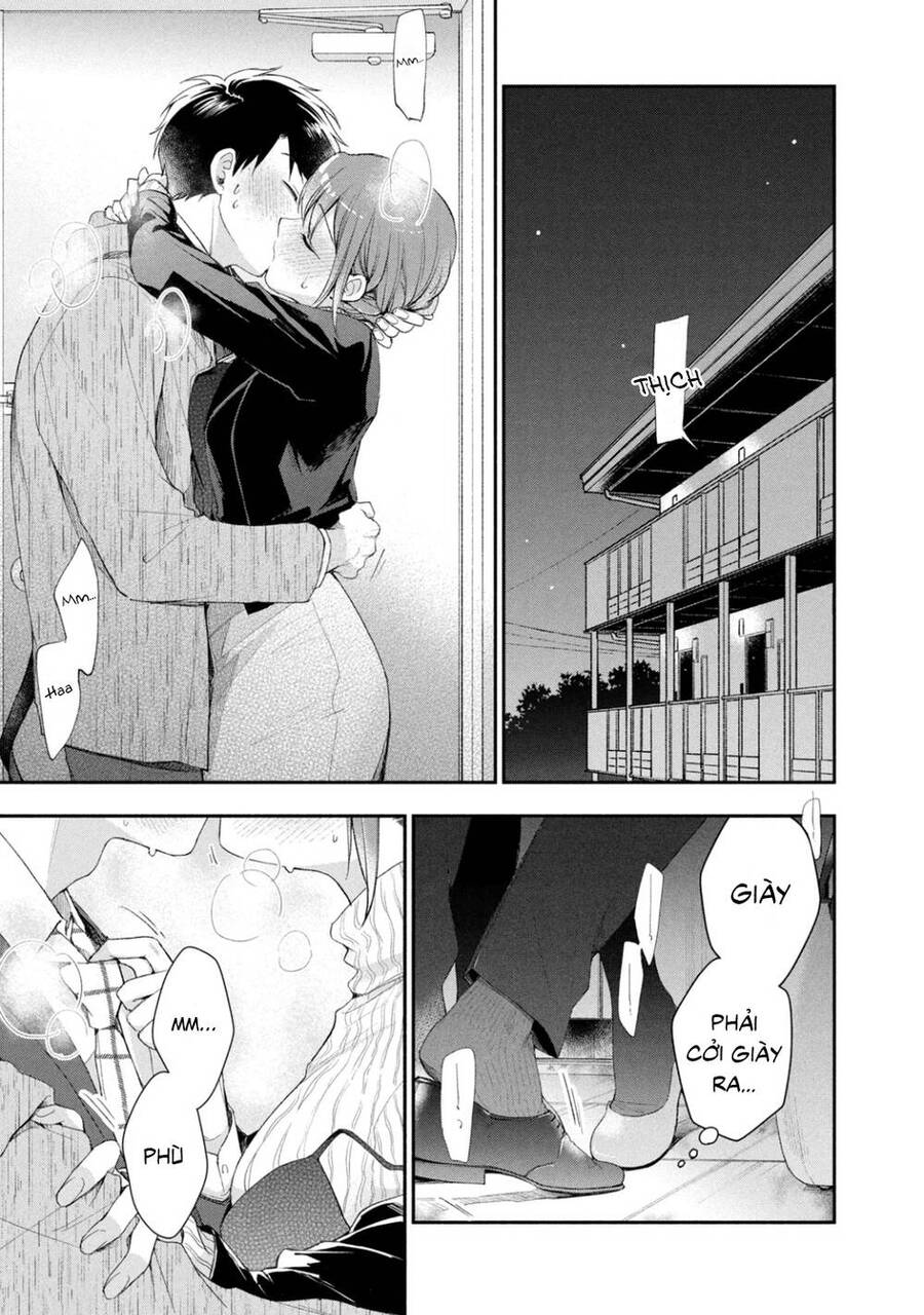 Em Có Thể Giữ Bí Mật Giúp Anh? Chap 38 - Next Chap 39
