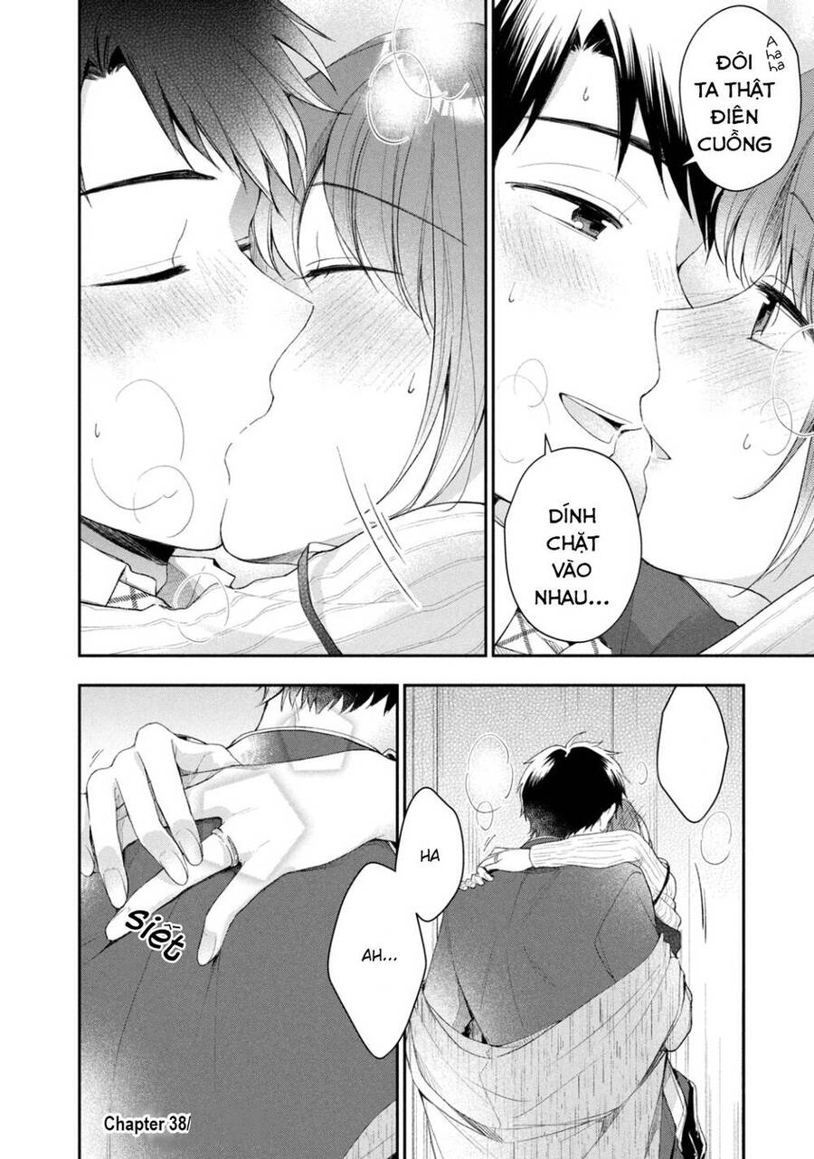 Em Có Thể Giữ Bí Mật Giúp Anh? Chap 38 - Next Chap 39