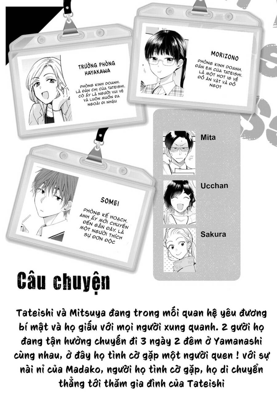 Em Có Thể Giữ Bí Mật Giúp Anh? Chap 38 - Next Chap 39