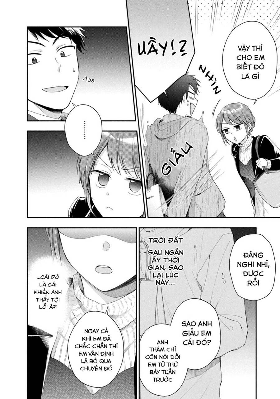 Em Có Thể Giữ Bí Mật Giúp Anh? Chap 38 - Next Chap 39