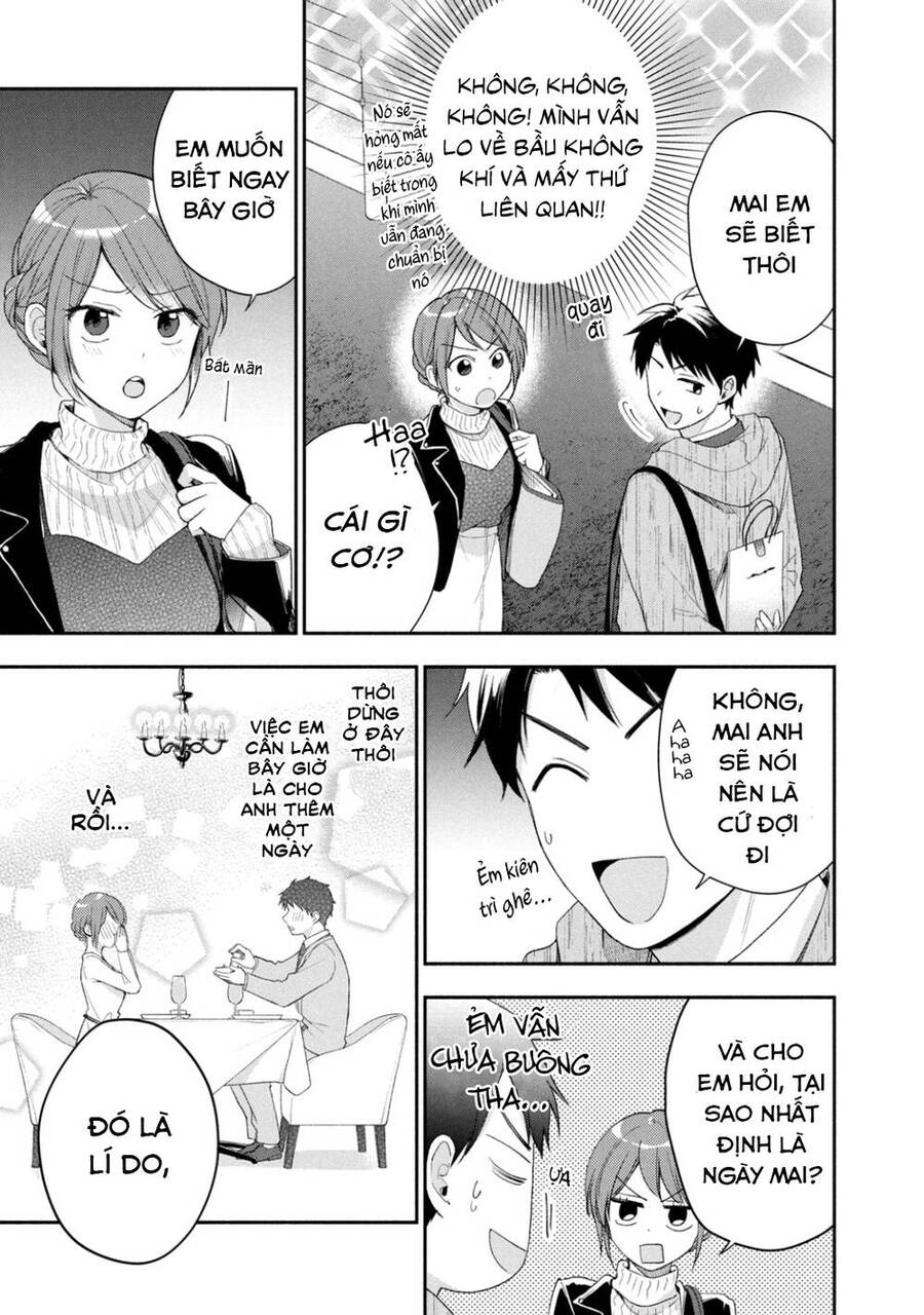 Em Có Thể Giữ Bí Mật Giúp Anh? Chap 38 - Next Chap 39