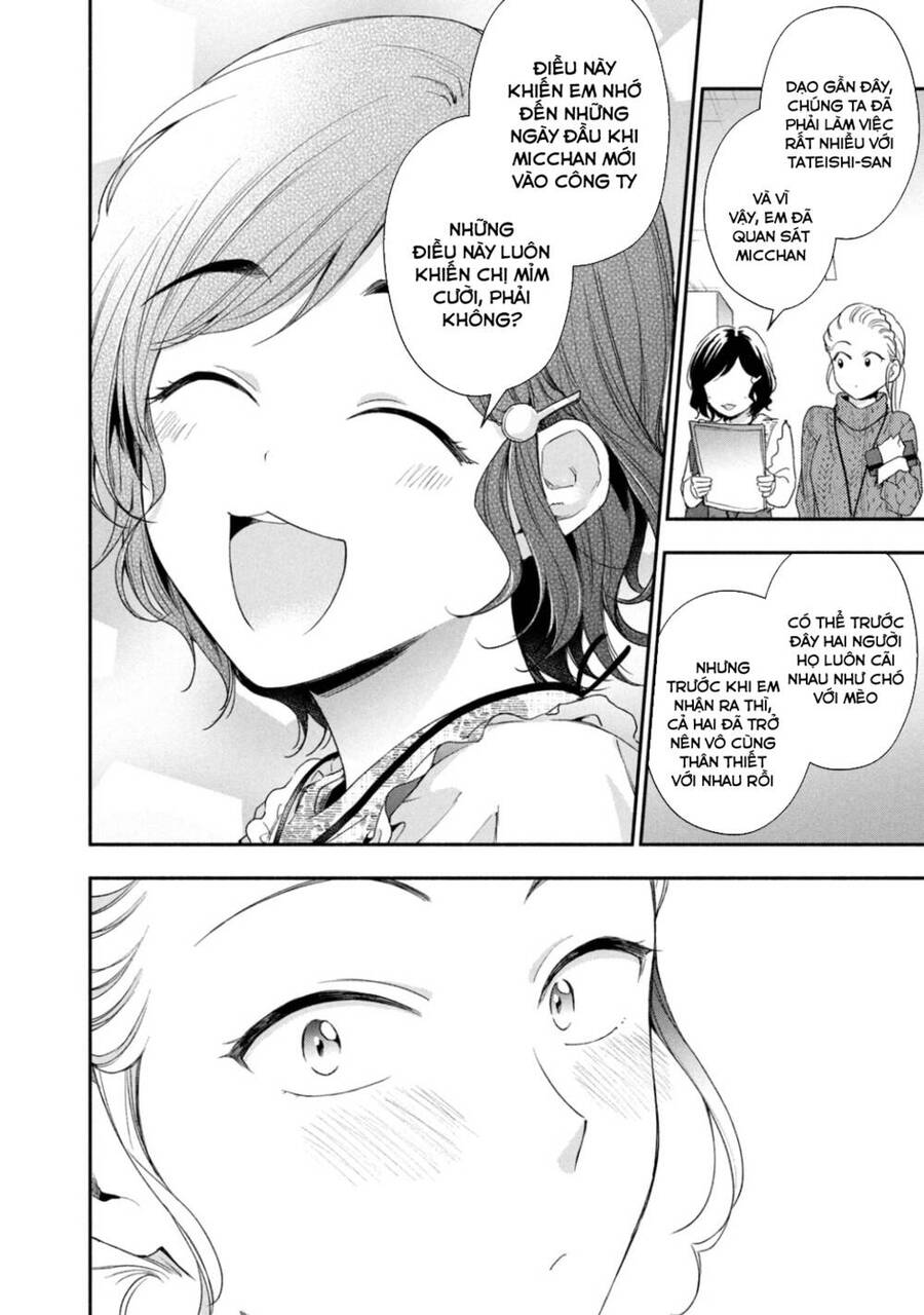 Em Có Thể Giữ Bí Mật Giúp Anh? Chap 53 - Next Chap 54