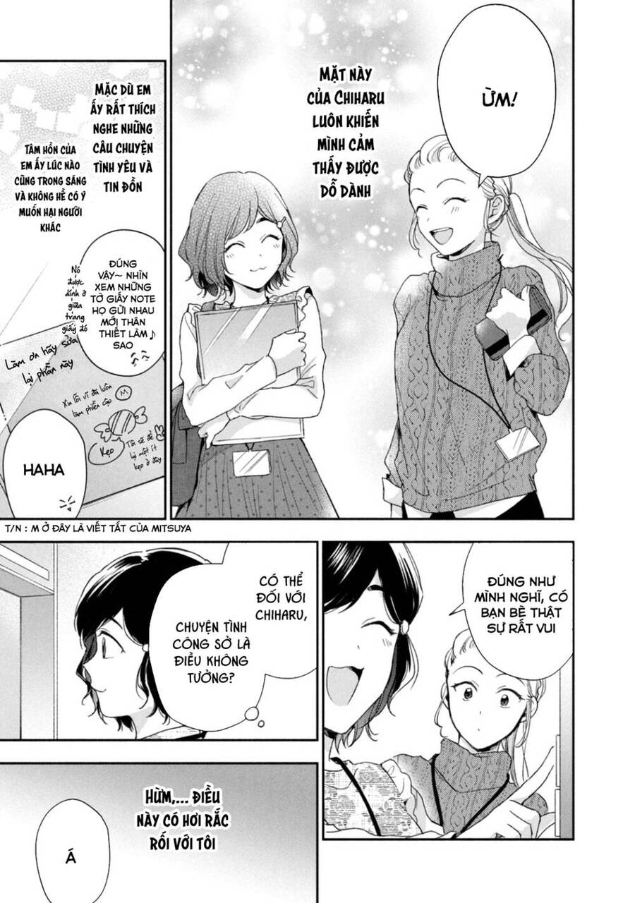 Em Có Thể Giữ Bí Mật Giúp Anh? Chap 53 - Next Chap 54