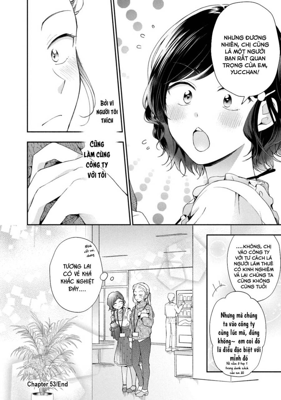 Em Có Thể Giữ Bí Mật Giúp Anh? Chap 53 - Next Chap 54