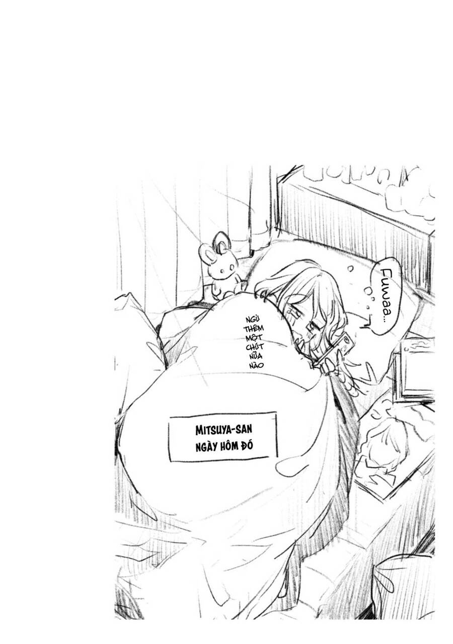 Em Có Thể Giữ Bí Mật Giúp Anh? Chap 53 - Next Chap 54