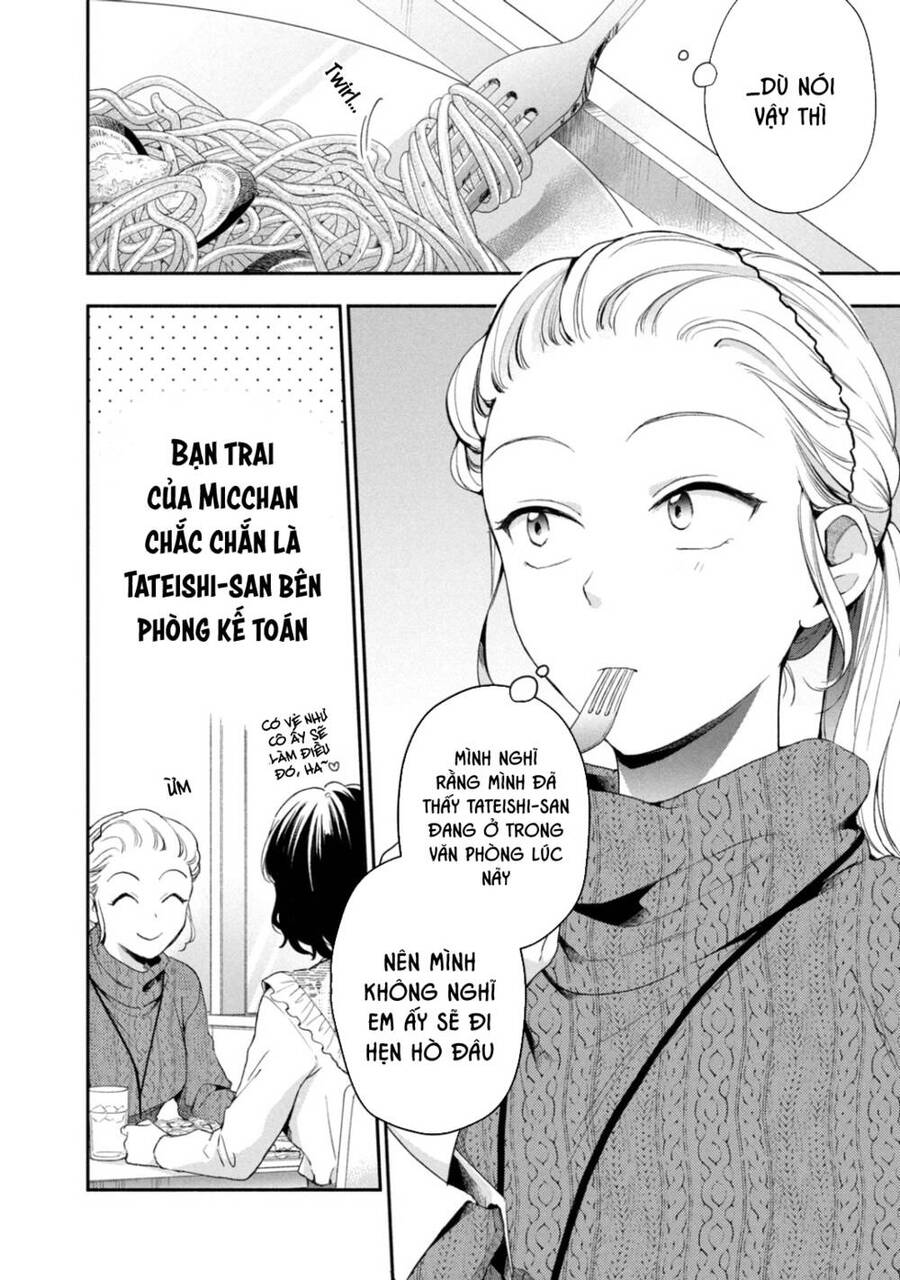 Em Có Thể Giữ Bí Mật Giúp Anh? Chap 53 - Next Chap 54