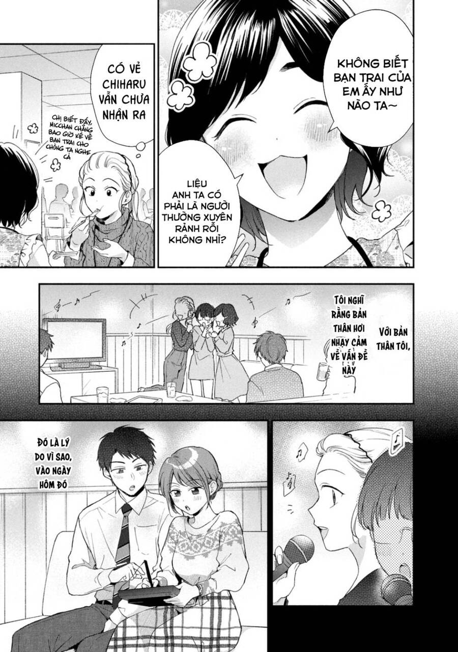Em Có Thể Giữ Bí Mật Giúp Anh? Chap 53 - Next Chap 54