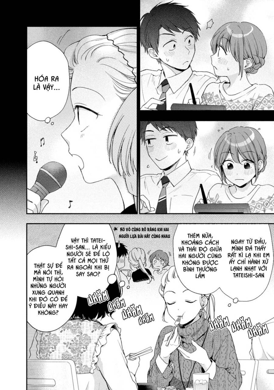 Em Có Thể Giữ Bí Mật Giúp Anh? Chap 53 - Next Chap 54
