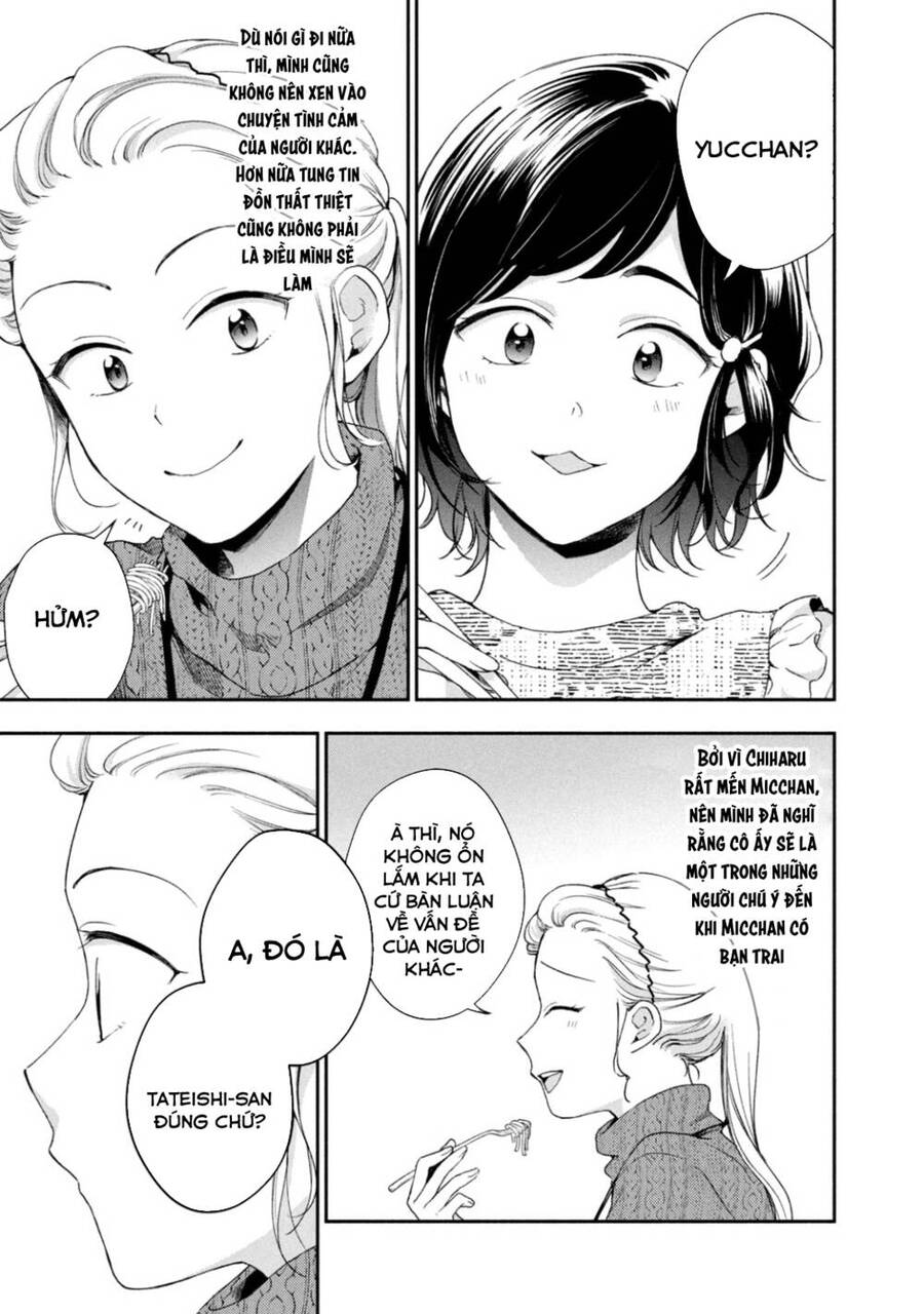 Em Có Thể Giữ Bí Mật Giúp Anh? Chap 53 - Next Chap 54