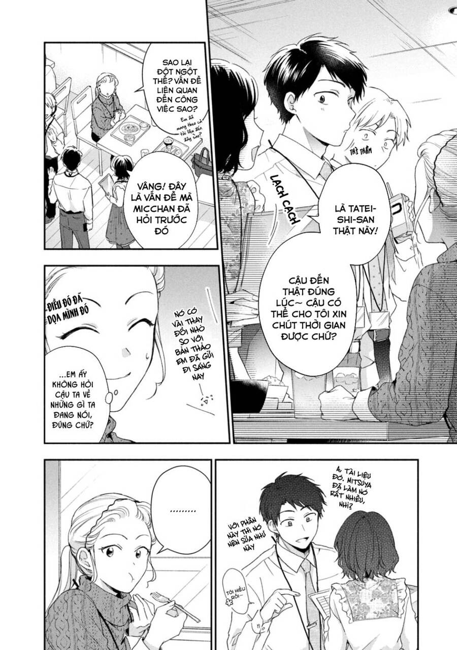 Em Có Thể Giữ Bí Mật Giúp Anh? Chap 53 - Next Chap 54