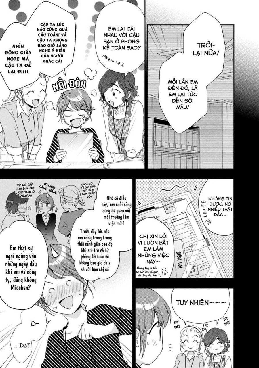 Em Có Thể Giữ Bí Mật Giúp Anh? Chap 53 - Next Chap 54