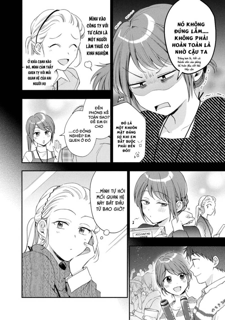 Em Có Thể Giữ Bí Mật Giúp Anh? Chap 53 - Next Chap 54
