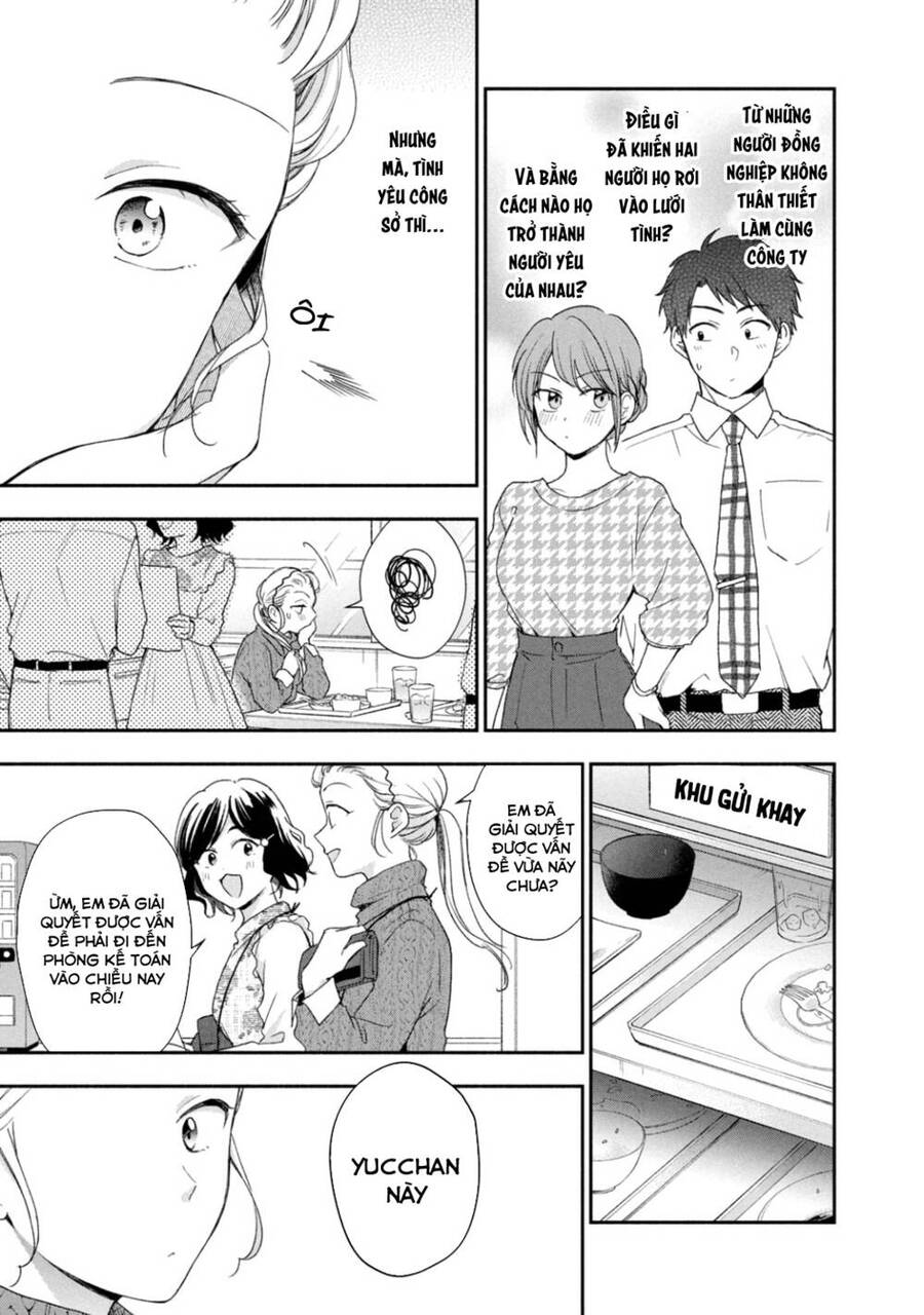 Em Có Thể Giữ Bí Mật Giúp Anh? Chap 53 - Next Chap 54