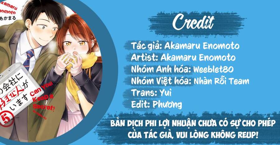 Em Có Thể Giữ Bí Mật Giúp Anh? Chap 54 - Next Chap 55