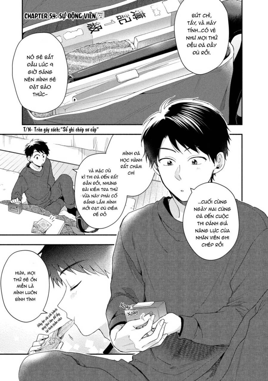 Em Có Thể Giữ Bí Mật Giúp Anh? Chap 54 - Next Chap 55