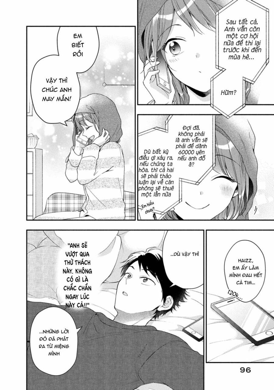 Em Có Thể Giữ Bí Mật Giúp Anh? Chap 54 - Next Chap 55