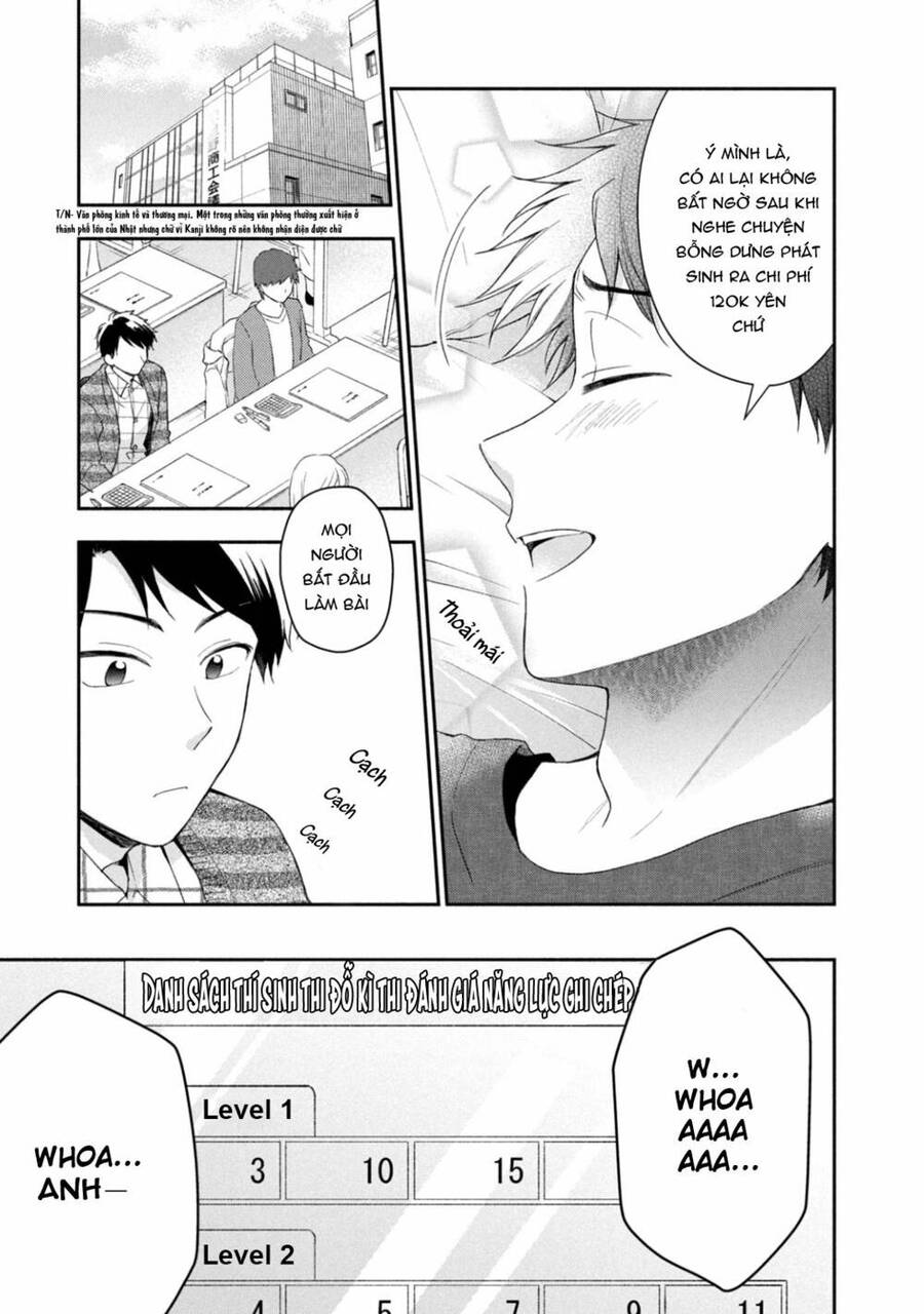 Em Có Thể Giữ Bí Mật Giúp Anh? Chap 54 - Next Chap 55