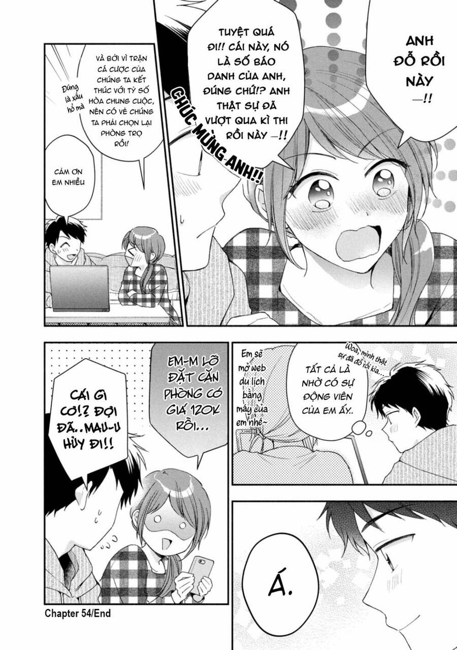 Em Có Thể Giữ Bí Mật Giúp Anh? Chap 54 - Next Chap 55
