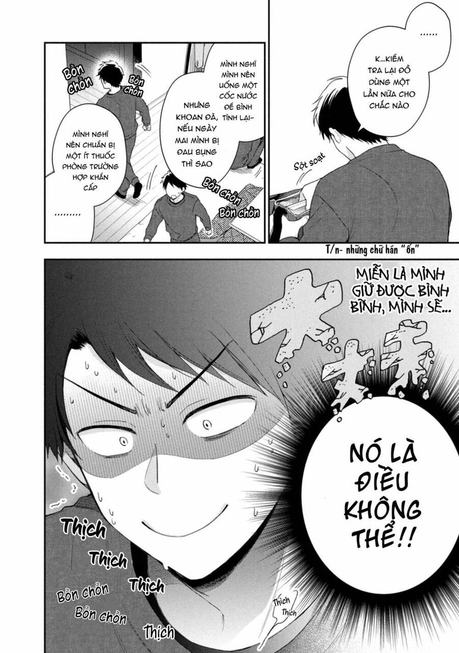 Em Có Thể Giữ Bí Mật Giúp Anh? Chap 54 - Next Chap 55