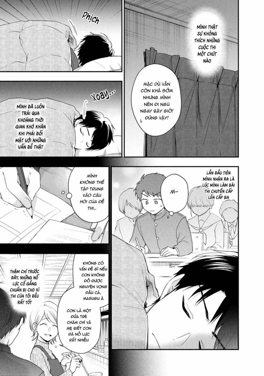 Em Có Thể Giữ Bí Mật Giúp Anh? Chap 54 - Next Chap 55