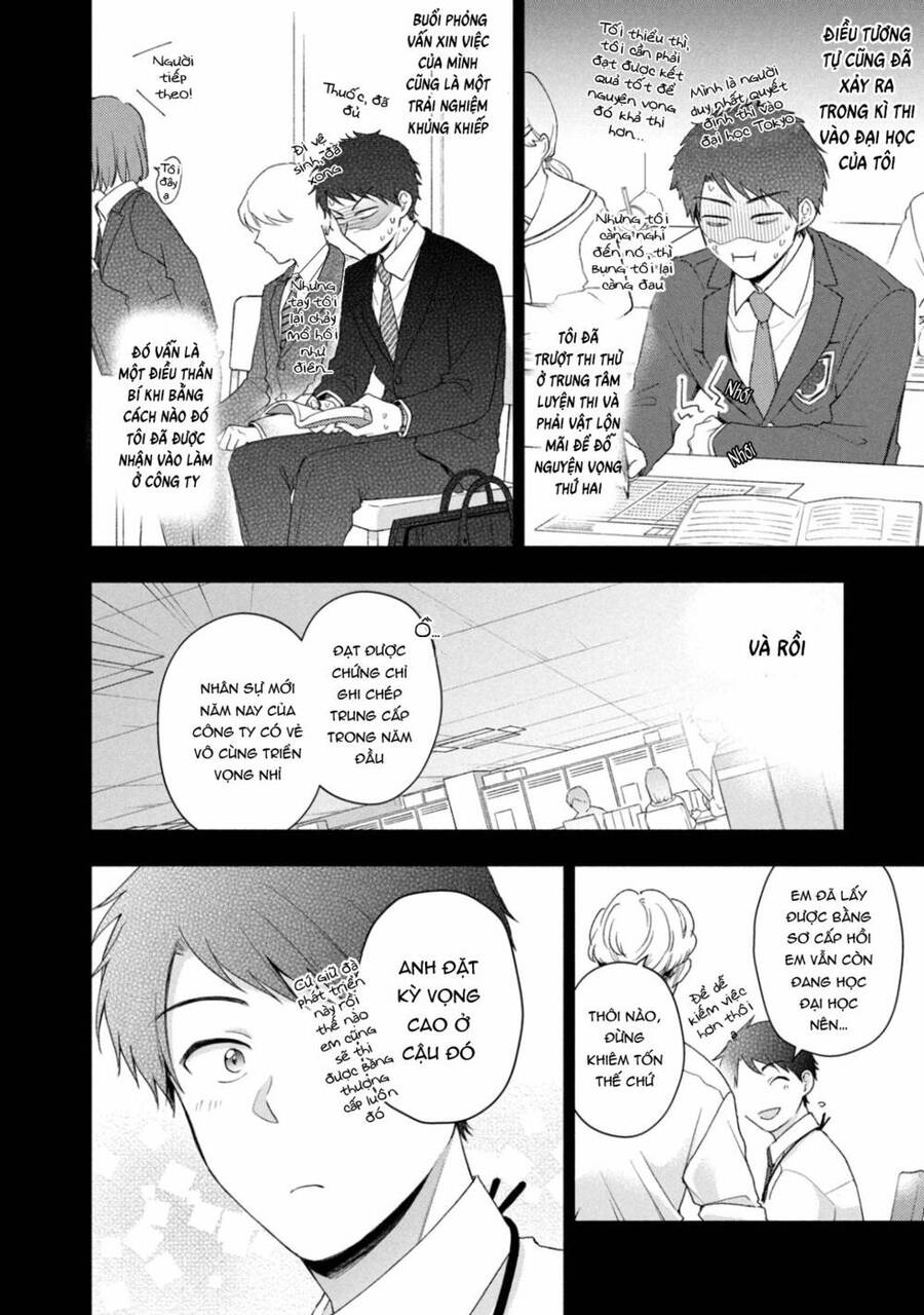 Em Có Thể Giữ Bí Mật Giúp Anh? Chap 54 - Next Chap 55
