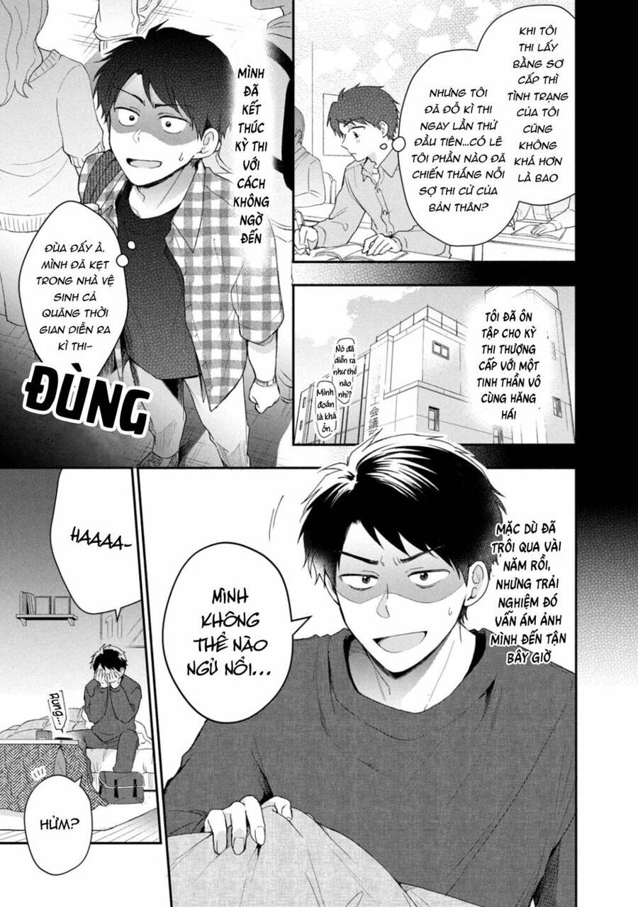 Em Có Thể Giữ Bí Mật Giúp Anh? Chap 54 - Next Chap 55
